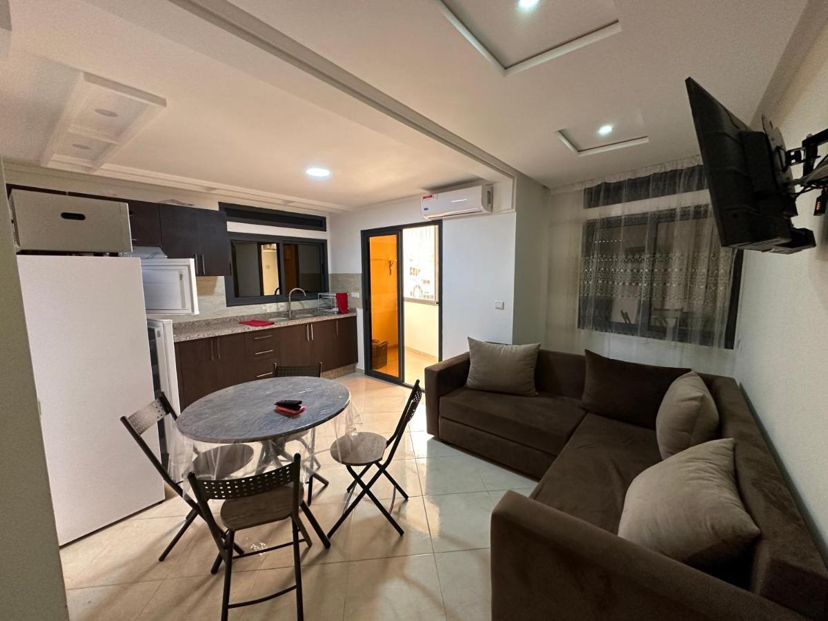 Residence Akodad Al Hoceima Ngoại thất bức ảnh